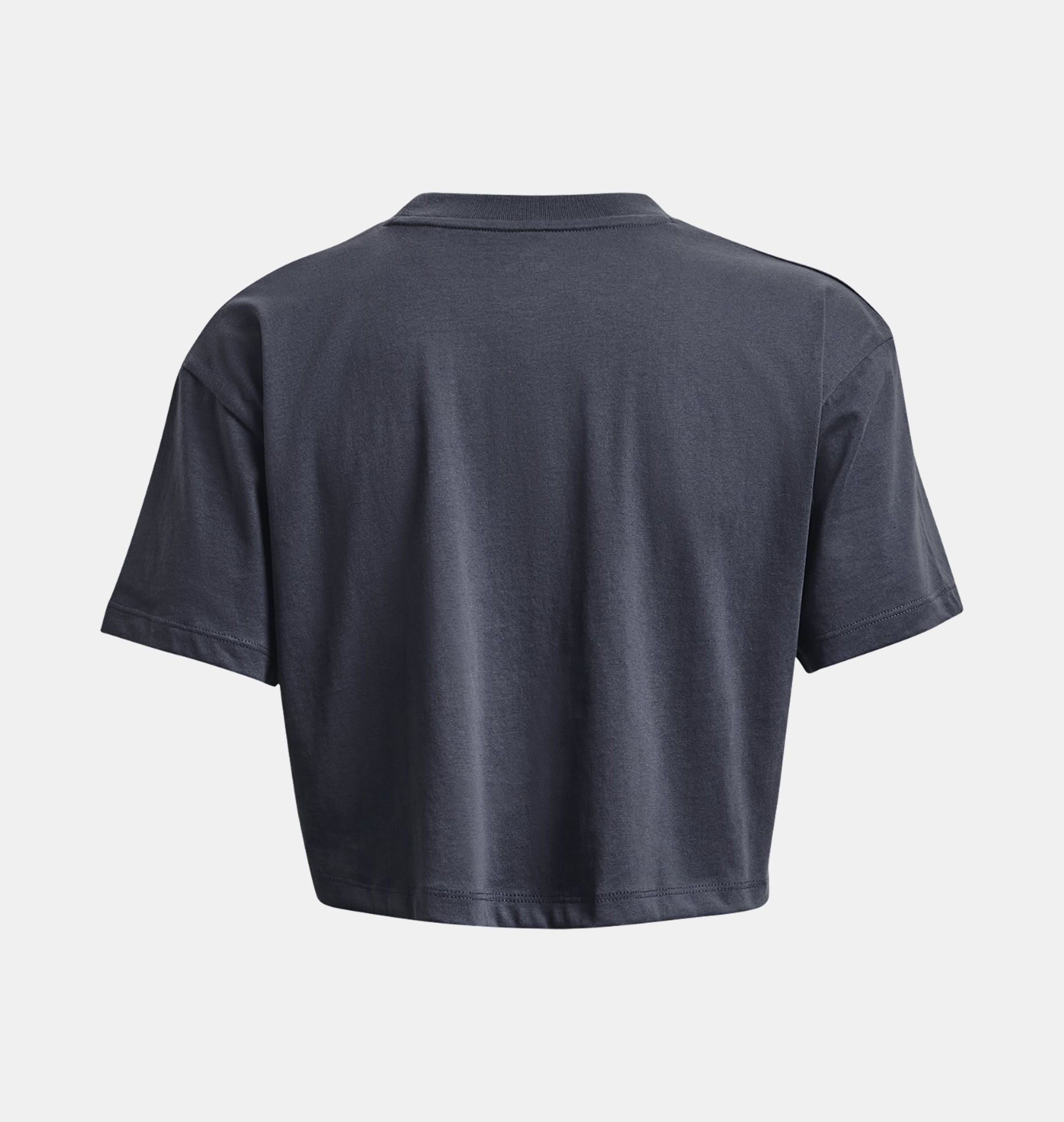 Clothing -  under armour Tricou Branded Logo Crop